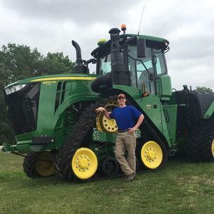 Meet your Posher, Brett